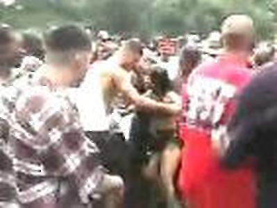 Puerto rican day sex attacks